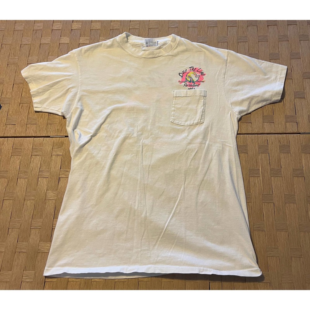 Vintage 1996 San Diego OMBAC Long Sleeve